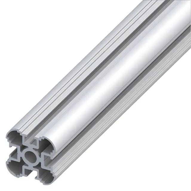 Säulen-profil 35,5 X 2500 Mm Profile Nutprofil Strebenprofil - Alfer