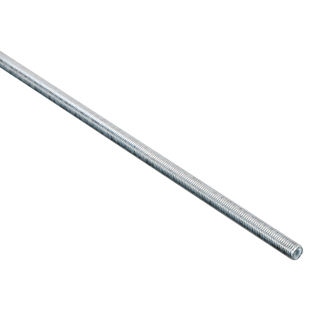 Alfer Gewindestange M12 X 2000 Mm Verzinkt Gewindestangen Gewindestab