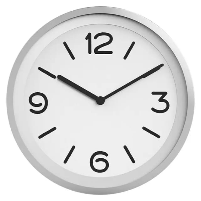 Quarzwanduhr Wt 7400 Quarzwanduhr - Technoline