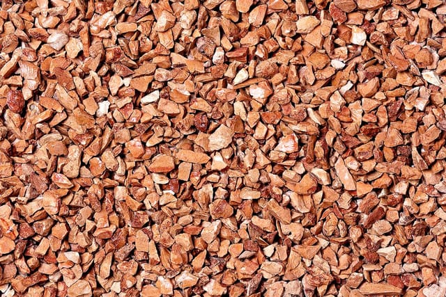 Bellamoli Granulati - Splitt Rosso Verona 20 - 30 Mm Rot 25 Kg Kies & Splitt