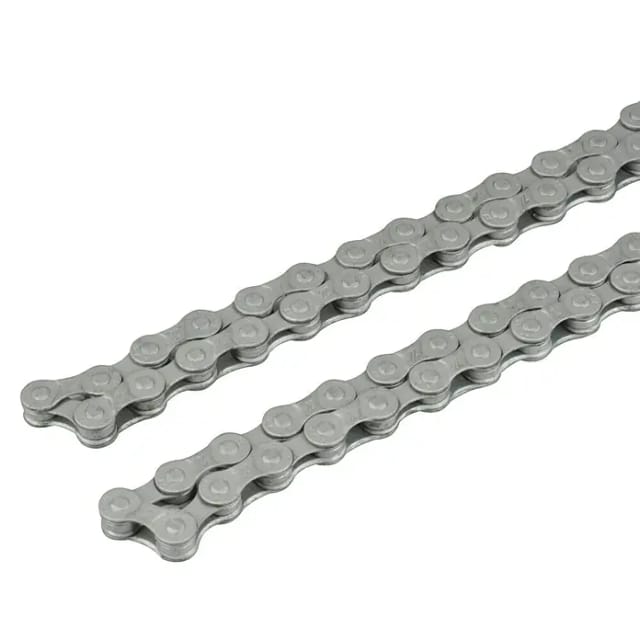 Fischer Fahrrad - Kette Für Kettenschaltung 1/2 X 3/32 Incl.verschlussglied Fahrradzubehör
