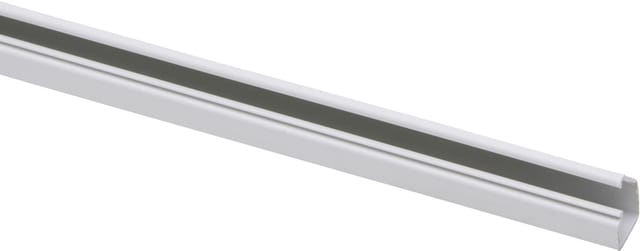 Kopp - Minikabelkanal Mit Klappdeckel 2m 10 X 10mm Weiß Kabelleiste Selbstklebend