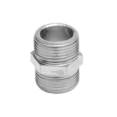 Oter - Edelstahlnippel 3-8 Cm, Uni-gewinde