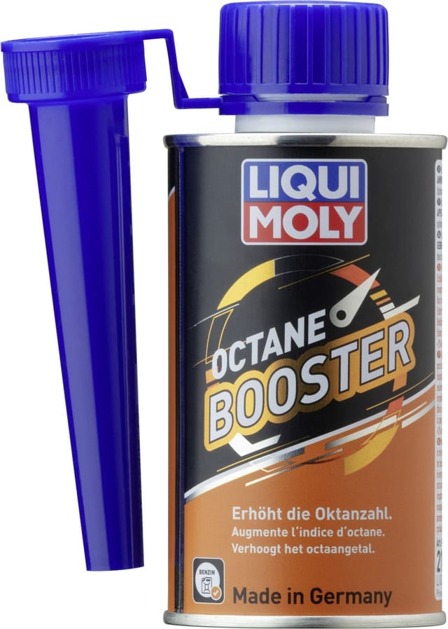 Octane Booster 200 Ml Motoröle & Additive - Liqui Moly