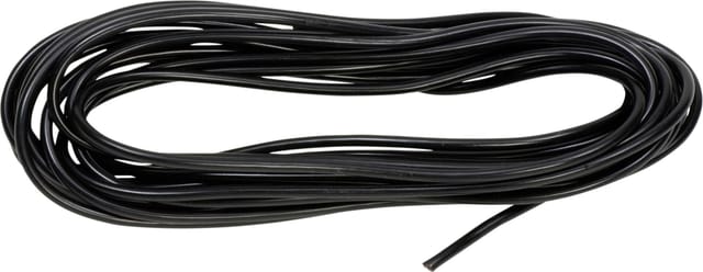 Pvc Fahrzeugleitung Flry 2,5 Mm² Schwarz Autoelektrik - Swg