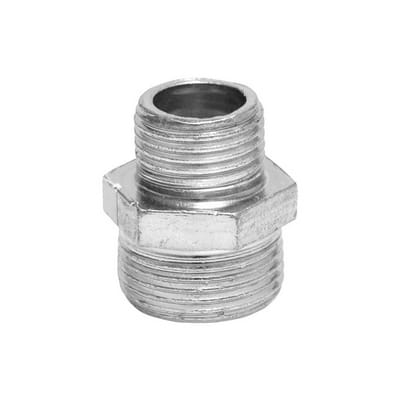 Oter - Nippel Reduziert Edelstahl 12x38