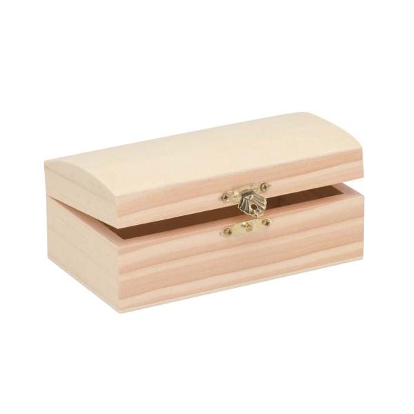 Barock-kassette 14 X 8 X 6,3 Cm Bastelmaterial
