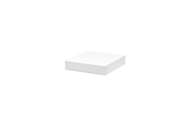Regalboden Big Boy 25 X 25 Cm, 50 Mm, Weiß Regalböden - Dolle