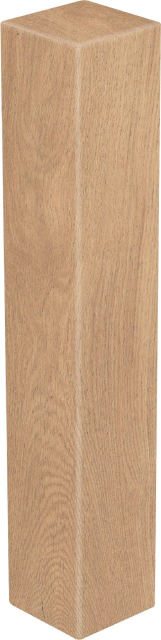 Fn Neuhofer - Neuhofer Eckenstäbchen 22 X 22 X 122 Mm Schatteneiche Lhd 4v Leistenclips & -ecken