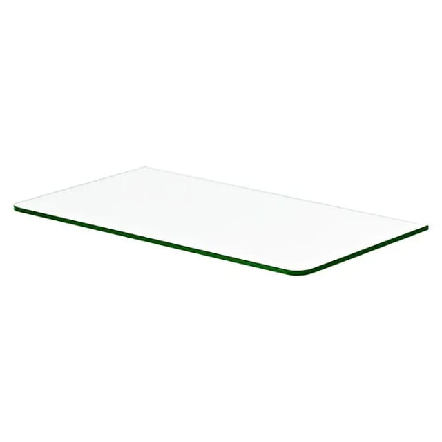 Dolle - Glasboden Standard 60 X 30 Cm, 8 Mm, Klar Regalböden