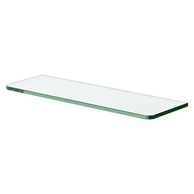 Dolle - Glasboden Standard 40 X 12 Cm, 8 Mm, Klar Regalböden