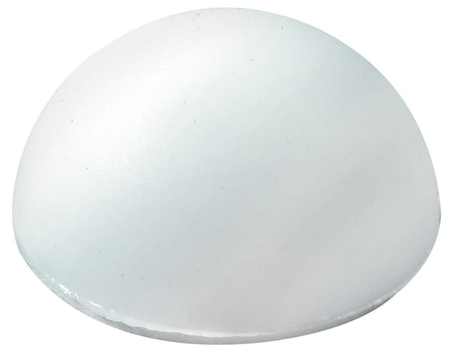 Hettich - Wandpuffer 13,0 X 30,0 Mm Kunststoff Weiß - 4 Stück Türstopper
