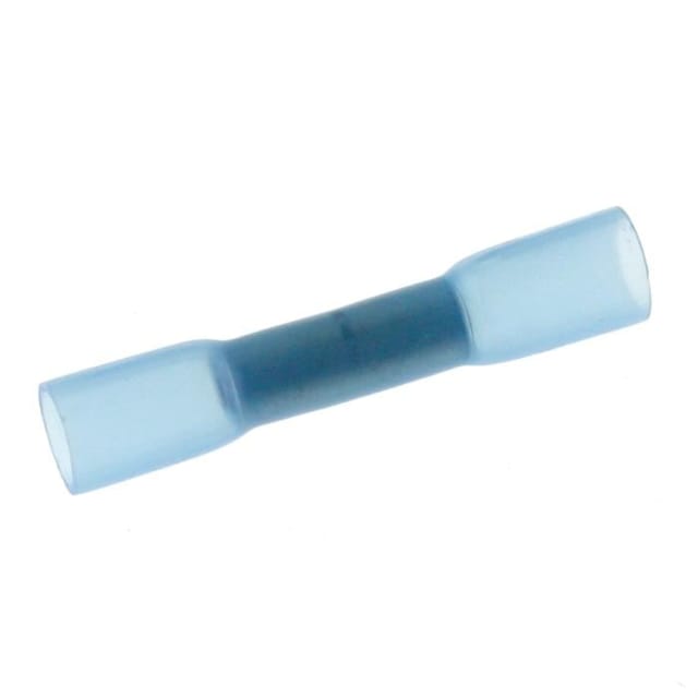 Weitere - Stoßverbinder 1,5 - 2,5 Mm², Blau, 10 Stück Verbindungsklemmen