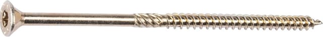 Connex Holzbauschrauben 6.0 X 120 Mm Tx 30 Senkkopf - 50 Stk. Spanplattenschrauben & Holzbauschrauben