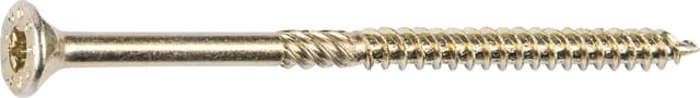 Conmetall - Connex Holzbauschrauben 6.0 X 100 Mm Tx 30 Senkkopf - 50 Stk. Spanplattenschrauben & Holzbauschrauben