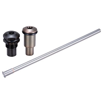 Set Aus Nasenstück, Schieber, Rohr, 6,0 Mm Drv250 • Ø 6,0 Mm - Makita