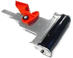 Frontwalze + Halterung Für Schleifmaschine Black & Decker