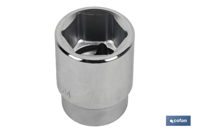 Stecknuss 1 - 71 Mm Sechskant