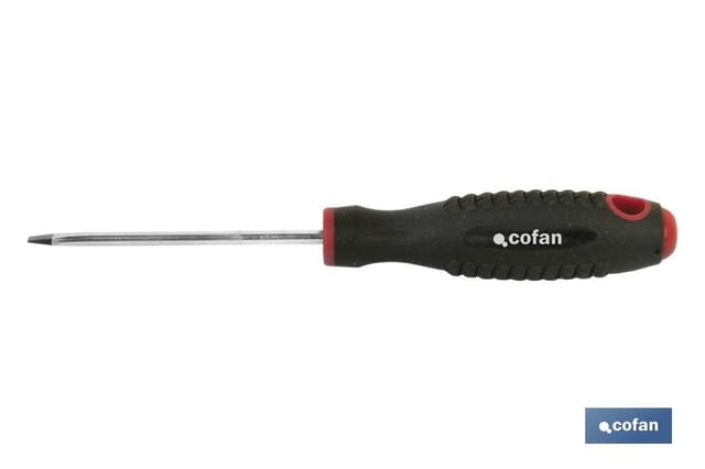 Flacher Cr-molybdän-schraubendreher Sl-5,5x125