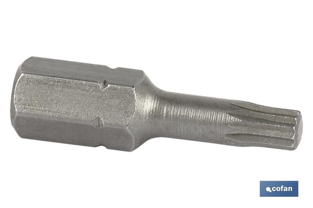 Zusätzliche Xzn-spitze 1/4 M-4