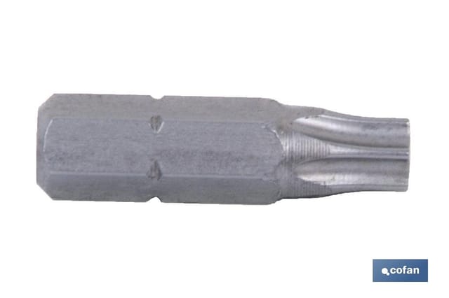 T-27 Manipulationssicherer Torx-schraubendreher-bit