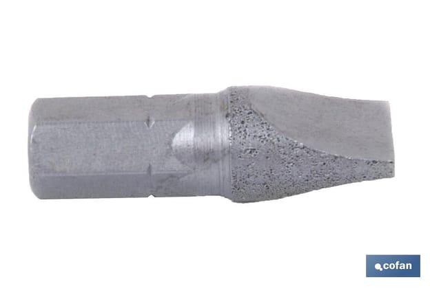 Standard-schraubendreherbit, Gerade, 5,5 X 0,8, 50 Mm