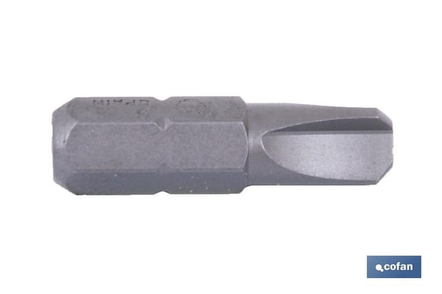 Zusätzliche Tri-wing-spitze 1/4 Nr. 5
