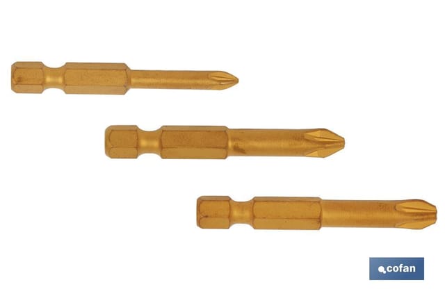 Sortiment An Blechspitzen 1/4 Pz-1-2-3 X 50