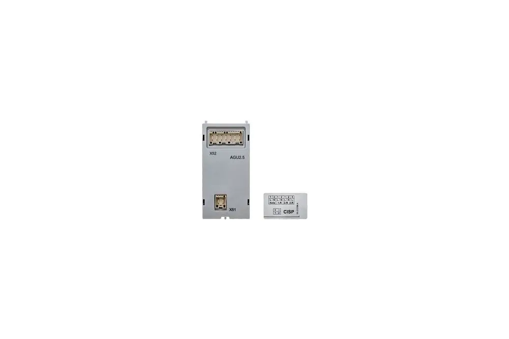 Brötje Clip-in Spannung Ersatzmodul, Typ Agu2.511a109, 995306