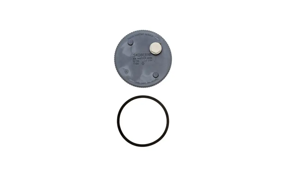 Brötje Deckel Sas Kesselanschl.-stück Sgb 125-300, 803052