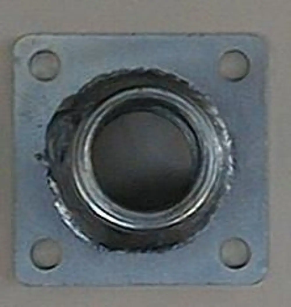 Brötje Düsenhalter Sgb 90-250, 937160