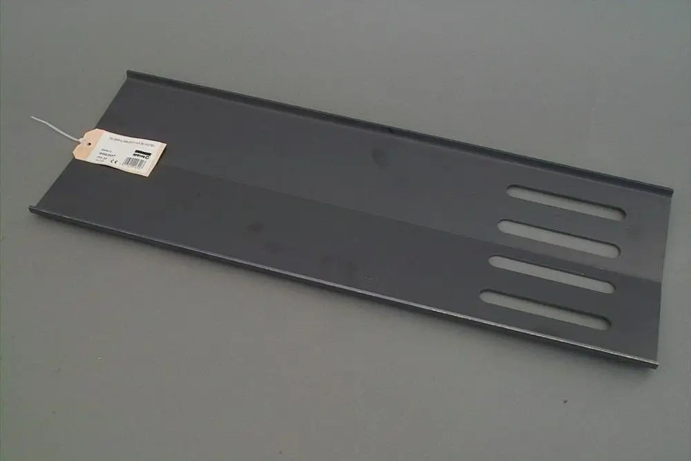 Brötje Feuerraumblech Hinten Hvk 50, 996907