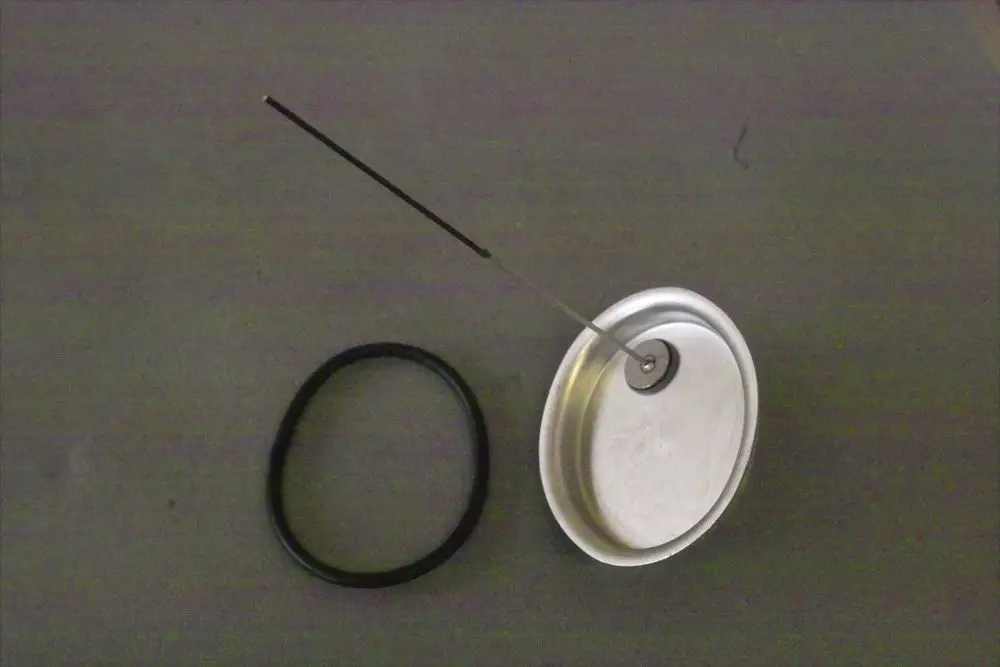 Brötje Handlochdeckel Wgb-k Mit Fremdstromanode, 829526