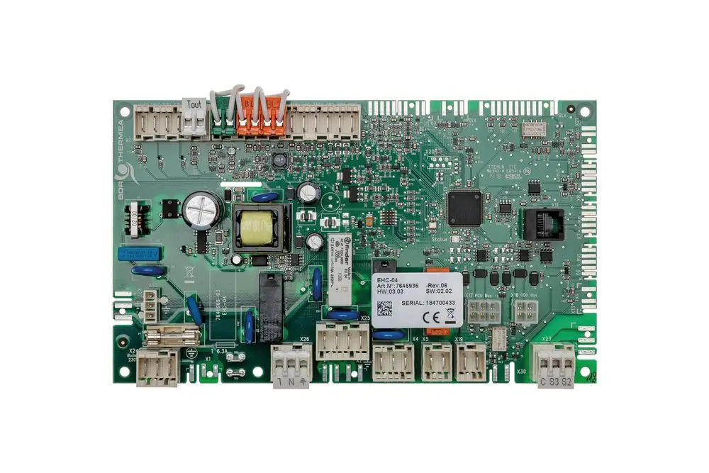 Brötje Hauptplatine Ehc-04 , 7710133