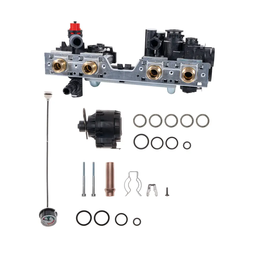 Brötje Hydraulikblock Wls , 7739995