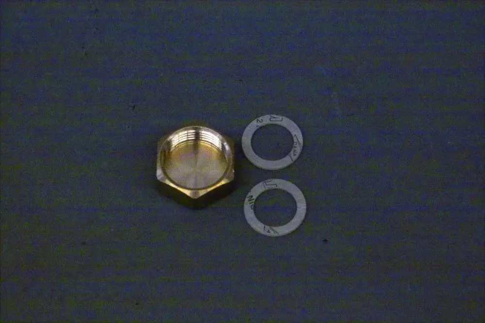 Brötje Kappe 1 Zoll Wob, 687966