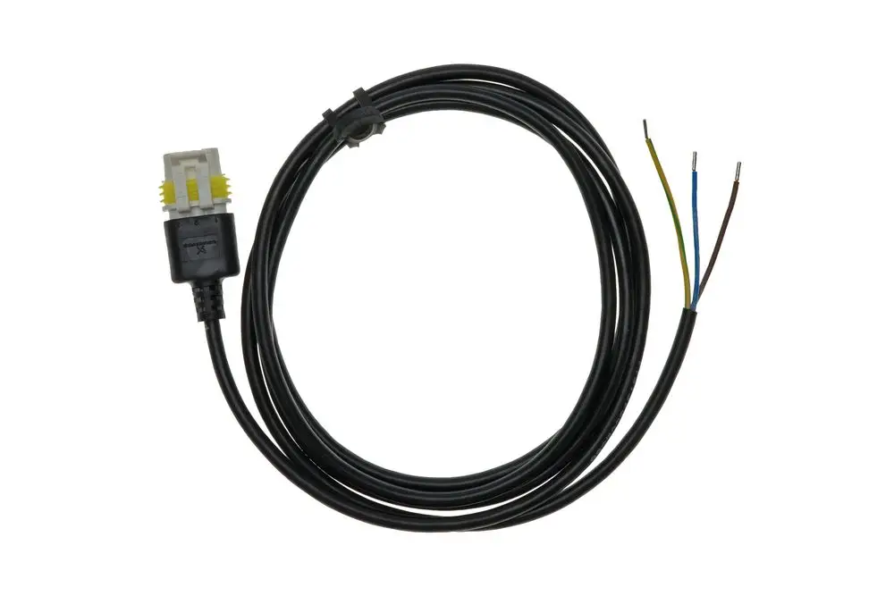 Brötje Pumpenkabel Netzanschluss Superseal Stecker, 7646334