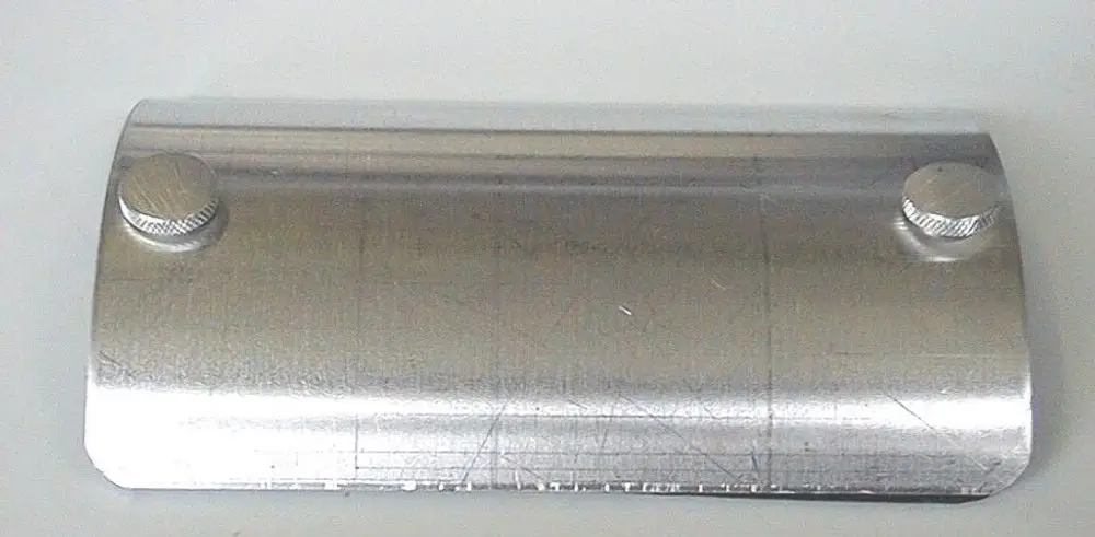 Brötje Reinigungstür Mit Rändelschrauben Kro 125, 939737