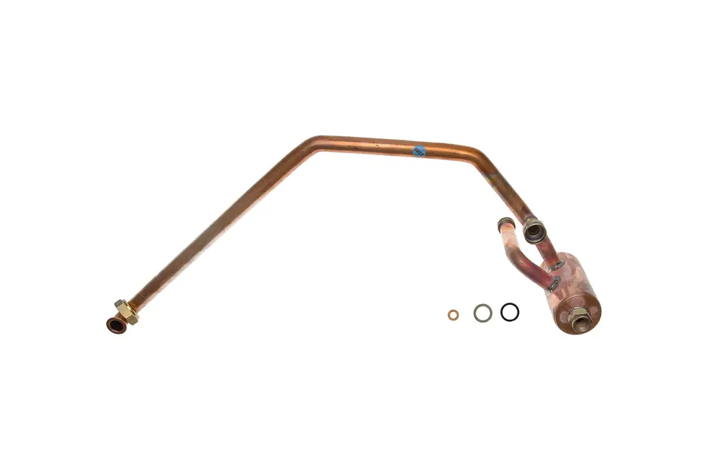 Brötje Rücklaufverteiler , 7640910
