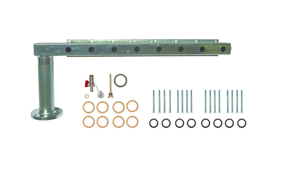 Brötje Vorlaufverteiler Sgb 500 Re, 644068
