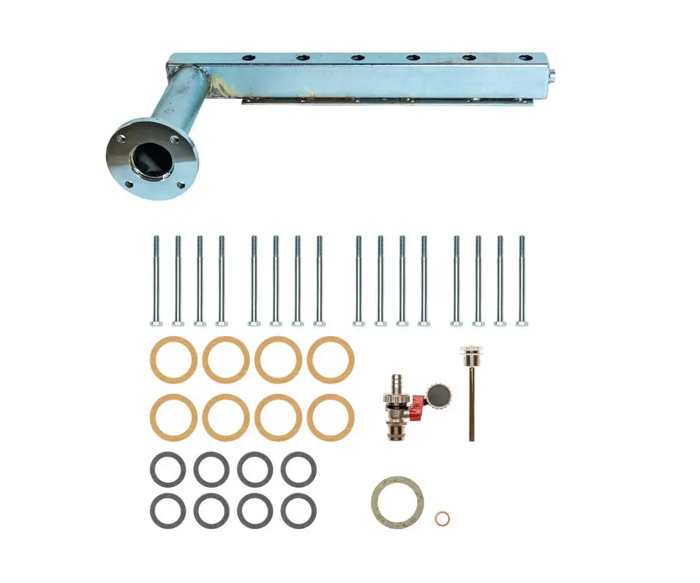 Brötje Vorlaufverteiler Sgb 160, 958943