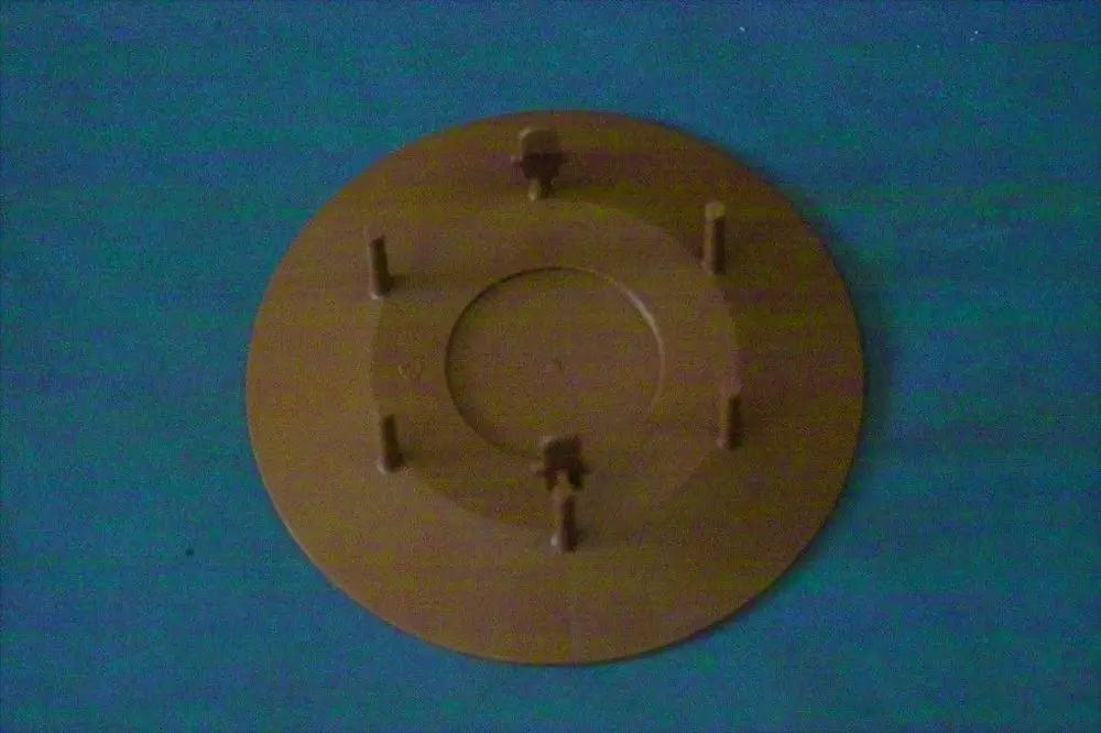 Brötje Deckel Abgashaube Kas Rot , 805988
