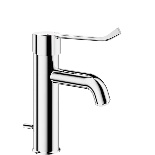 Delabie Ehm Für Wt Ep H.95 L.120, Zugst.ablgarn., Hygienehebel