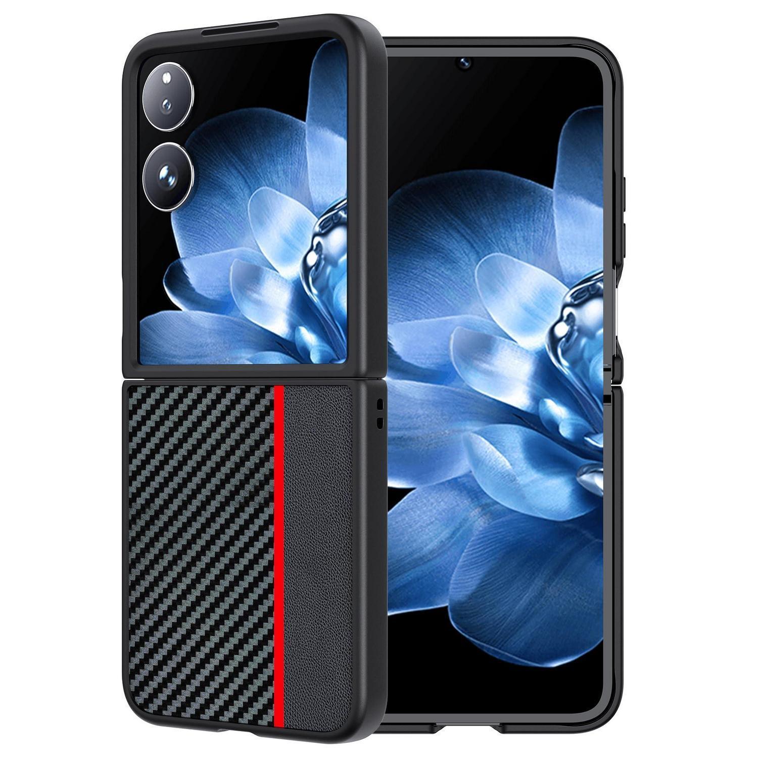 Schutzhülle Für Xiaomi Mix Flip, Stoßfest, Kratzfest, Kameraschutz