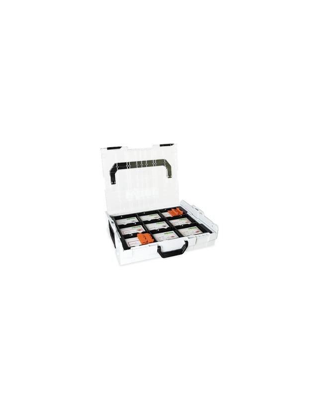Wago Verbindungsklemmenset L-boxx® 102 Serie 221, 2273 887-926