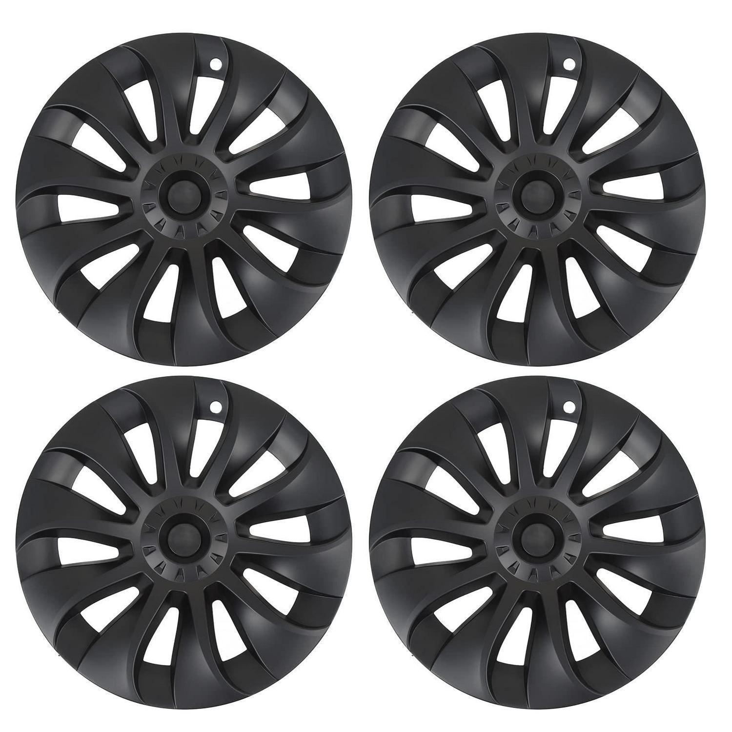 Radkappen 20 Zoll Für Model Y 2020-2023, 4er Set, Abs, Wasserdicht