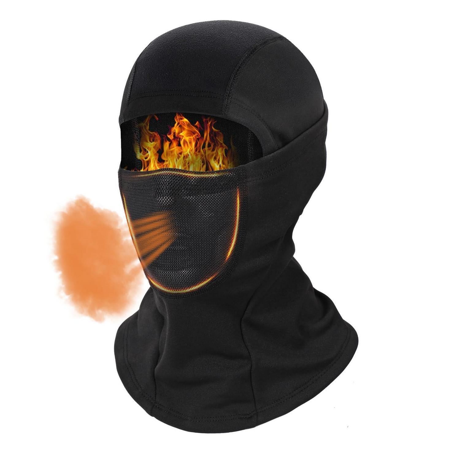 Sturmhaube Winter Balaclava Winddicht Atmungsaktiv Für Damen Und Herren