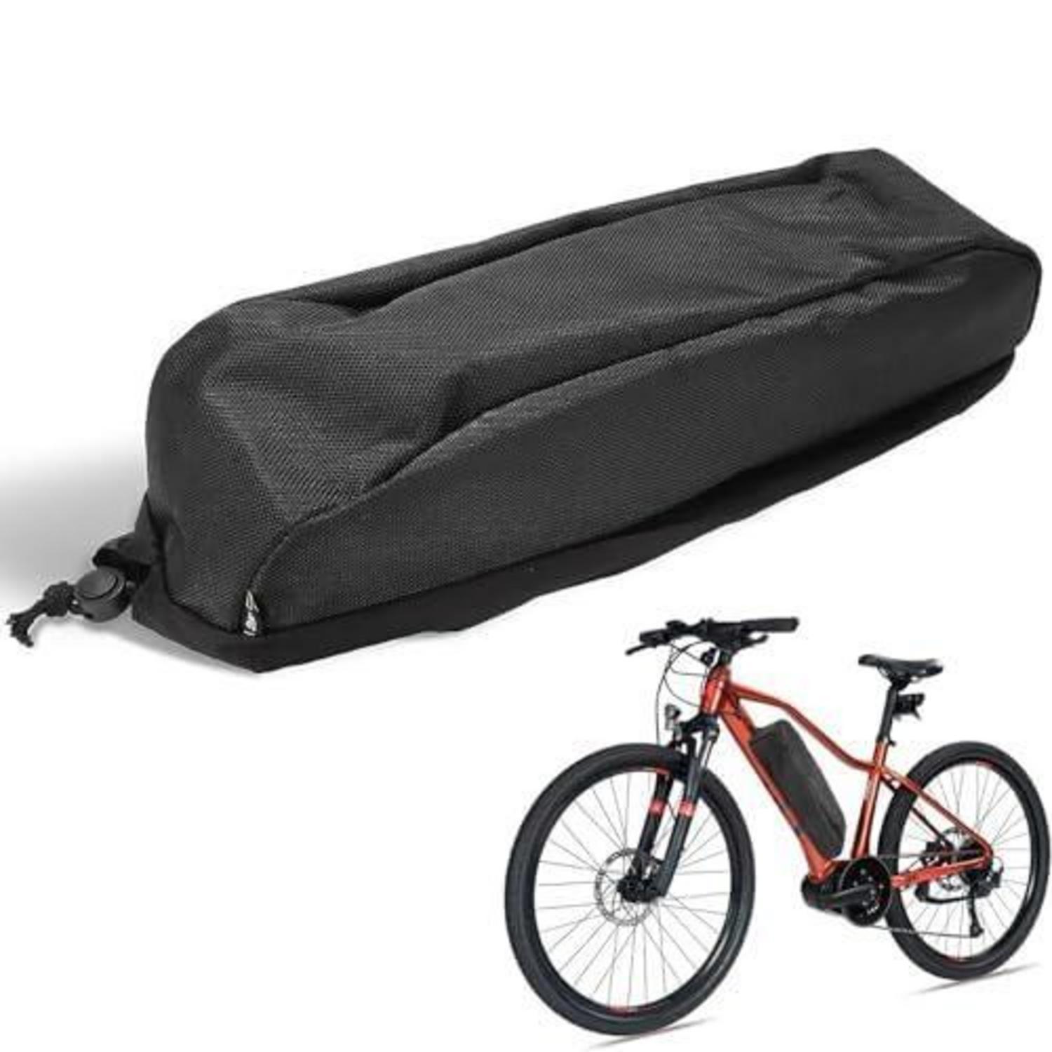 Ebike Batterieabdeckung Wasserdicht, Schutzhülle Für E-bike Akku
