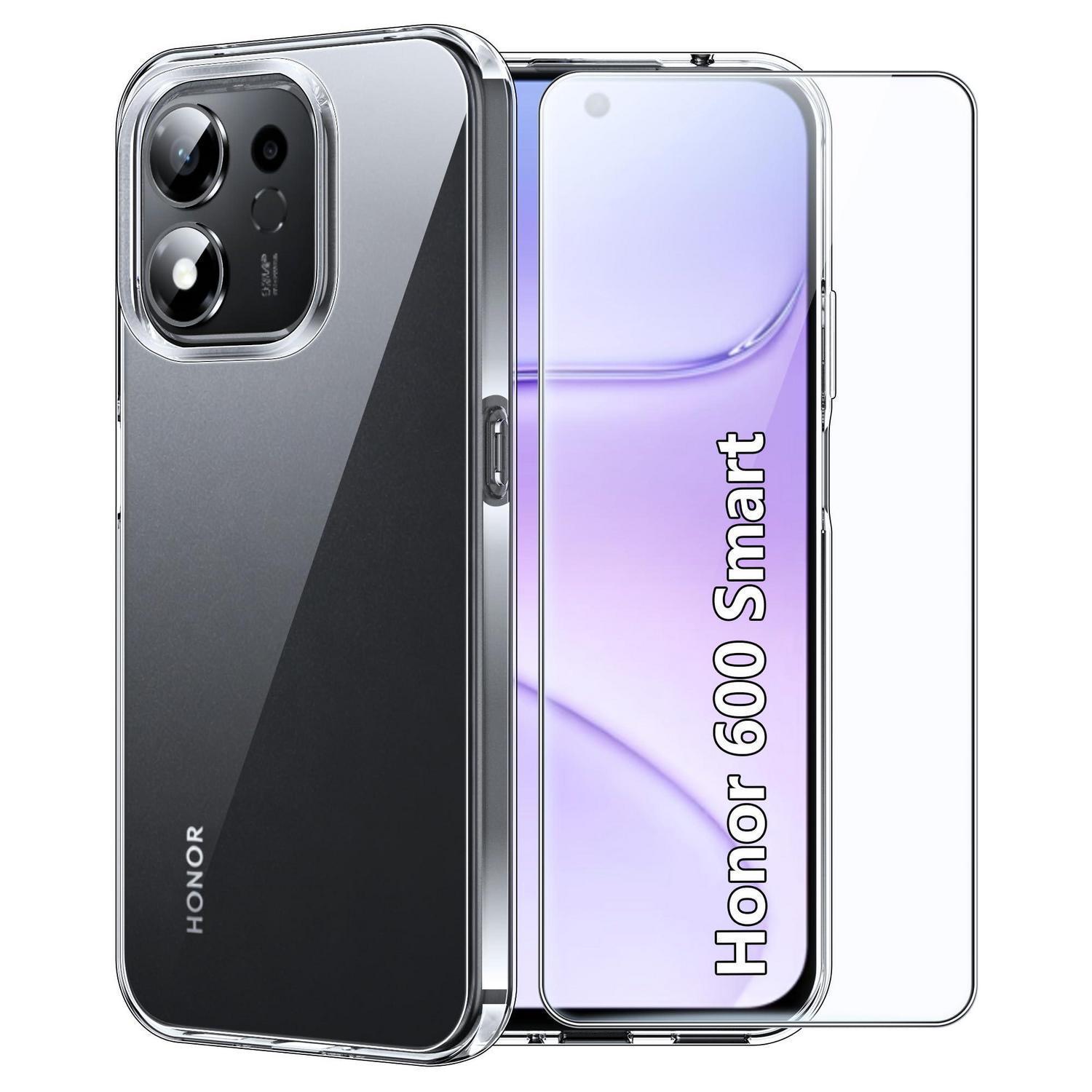 Transparente Schutzhülle Für Honor 600 Smart 5g