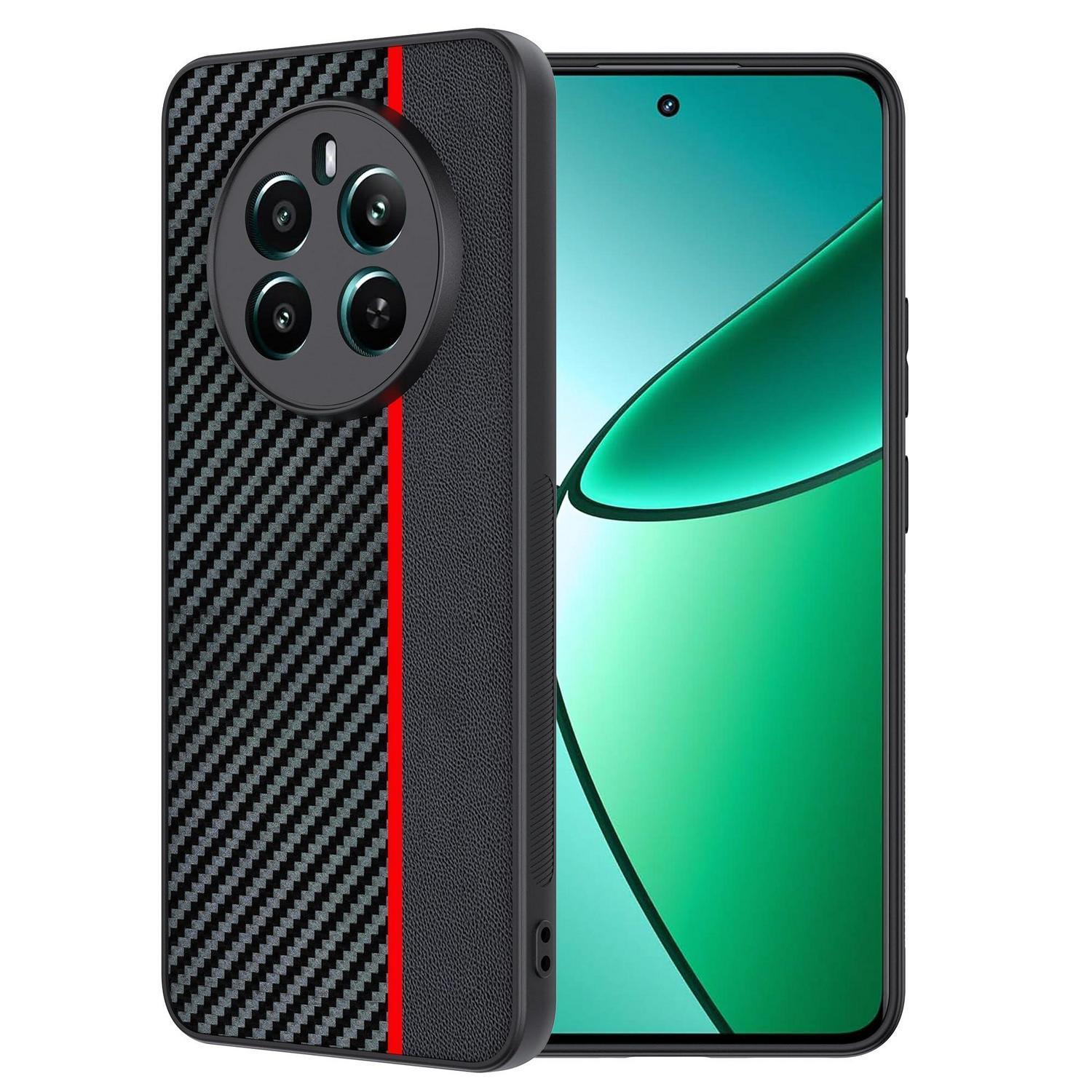 Handyhülle Realme 12+ 5g/12/13 4g, Kameraschutz, Stoßfest